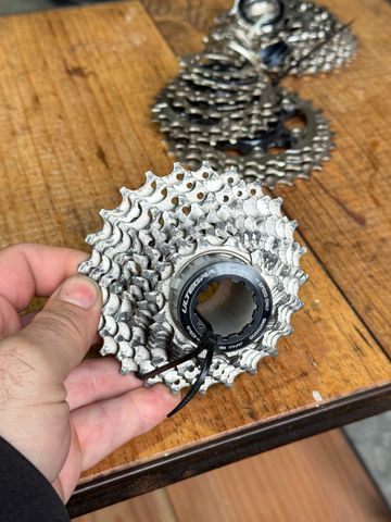 Brugt Shimano ultegra 11-25 2020 bike — billede 3 af 3