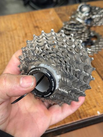 Brugt Shimano ultegra 11-25 2020 bike — billede 2 af 3