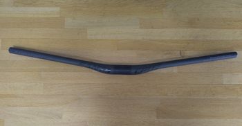 Used Santa Cruz Santa Cruz AM 35 Carbon Handlebar 35mm x 800mm 20mm Rise bike