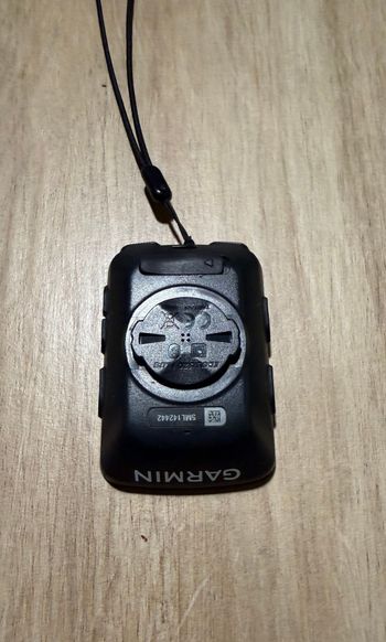 Used Garmin Edge 520 GPS Cycling Computer bike — image 4 of 9