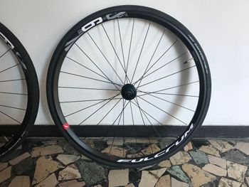 Used Fulcrum Fulcrum Racing 800 DB bike