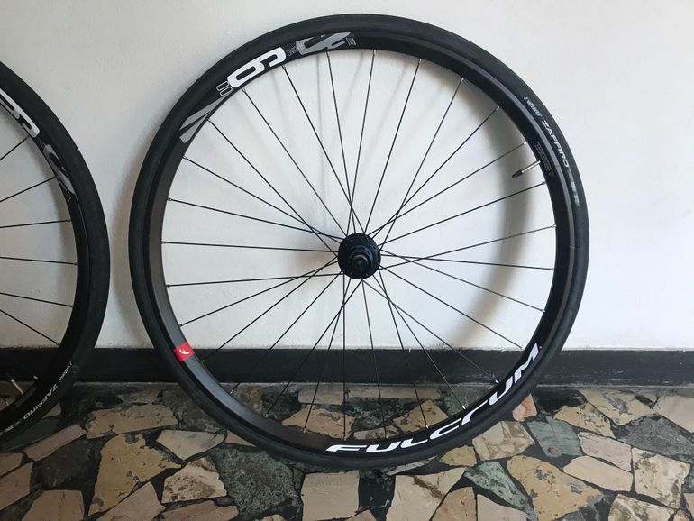 Used Fulcrum Fulcrum Racing 800 DB bike — image 1 of 2