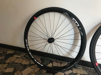 Used Fulcrum Fulcrum Racing 800 DB bike — image 2 of 2