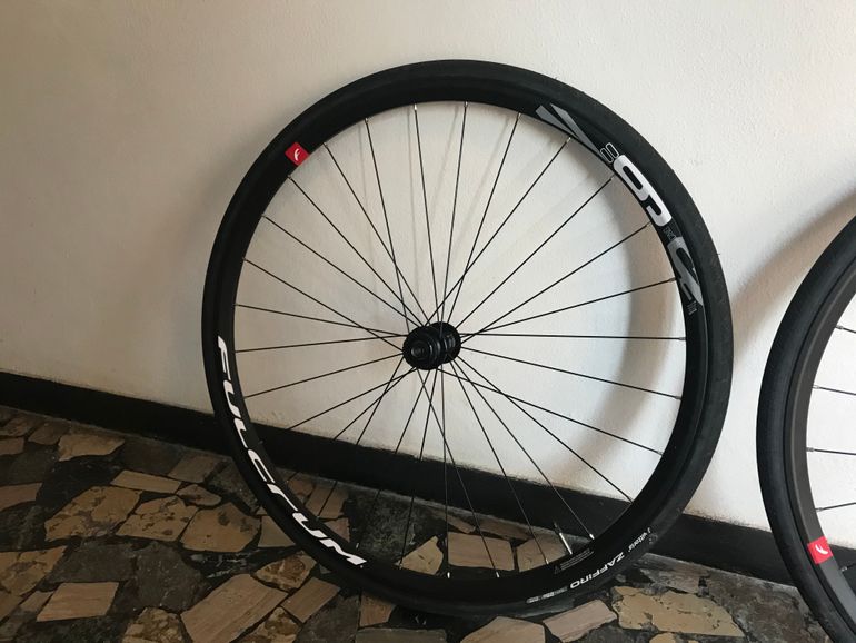 Used Fulcrum Fulcrum Racing 800 DB bike — image 2 of 2