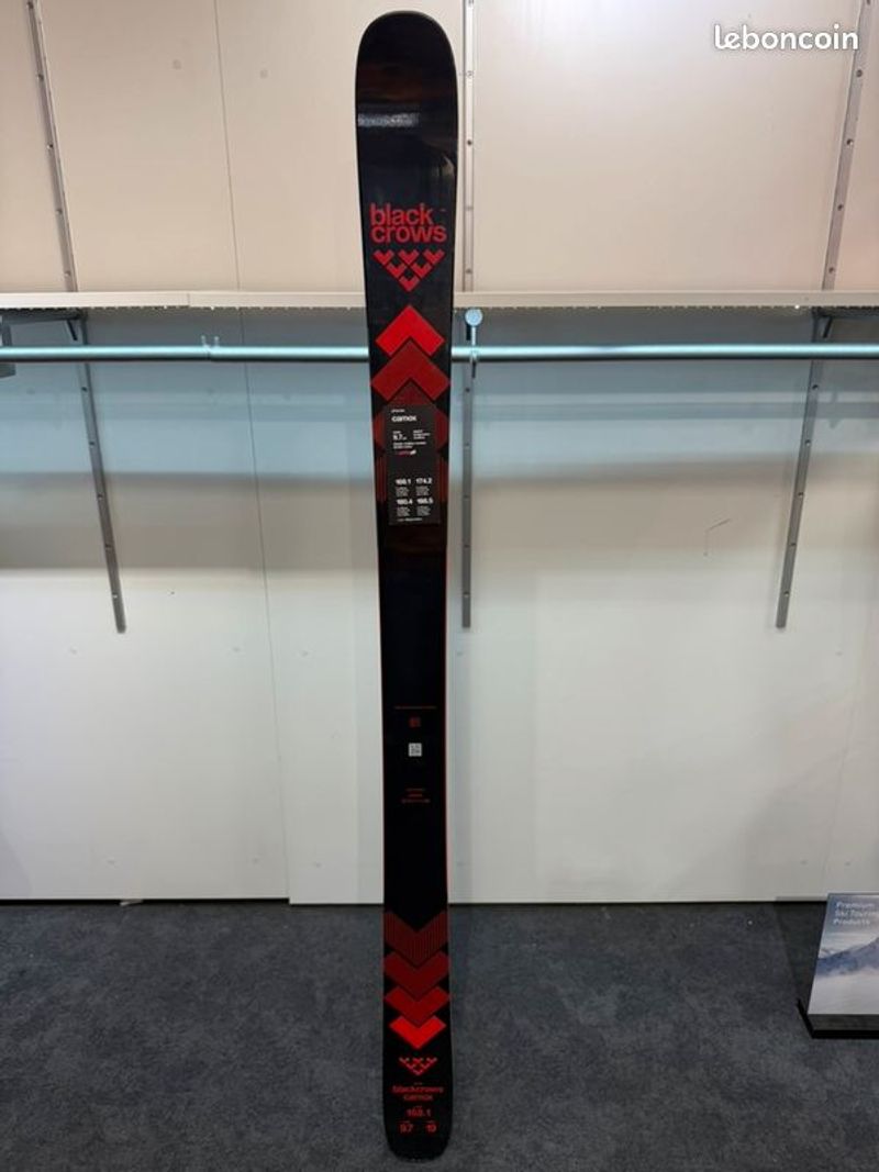 Used Black Crows Camox 2025 168cm 2025 Skiing & Skitouring