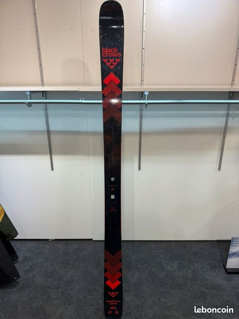 Used Black Crows Camox 2025 180cm 2025 Skiing & Skitouring
