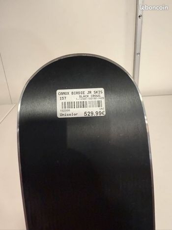 Used Black Crows Camow Birdie Junior 2025 2025 bike — image 4 of 4