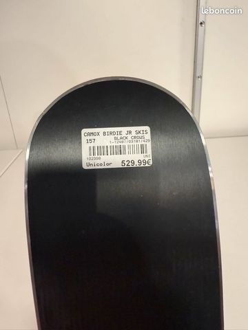 Used Black Crows Camow Birdie Junior 2025 2025 bike — image 4 of 4