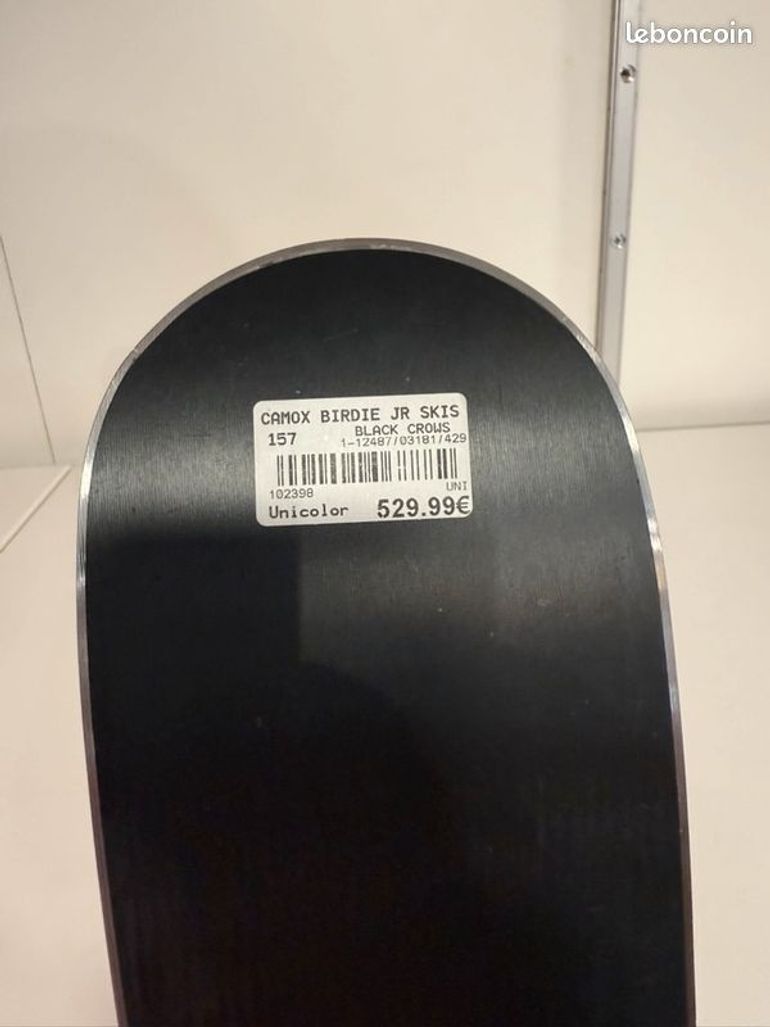 Used Black Crows Camow Birdie Junior 2025 2025 bike — image 4 of 4