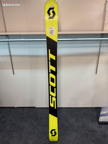 Used Scott Pure Mission 98TI 2025 2025 bike — image 2 of 2