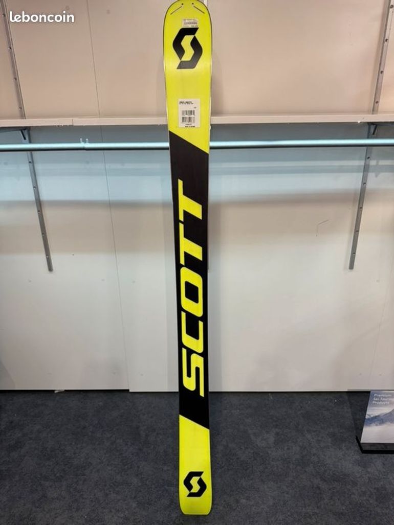 Used Scott Pure Mission 98TI 2025 2025 bike — image 2 of 2