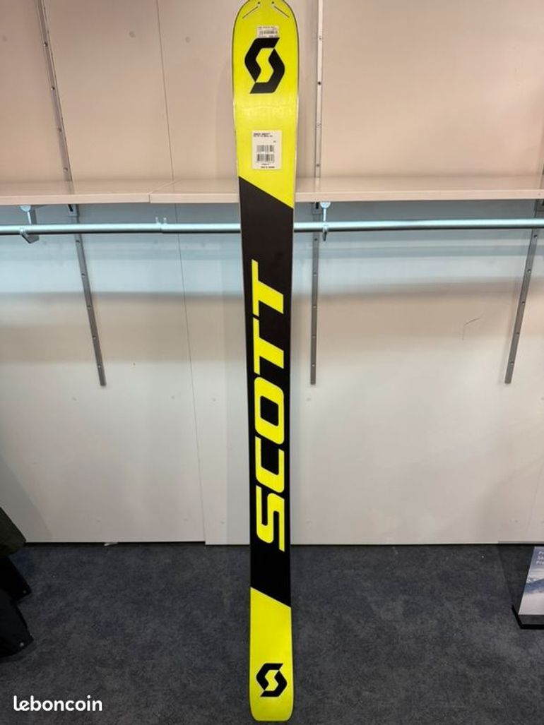 Used Scott Pure Mission 98TI 2025 177cm 2025 bike — image 2 of 3