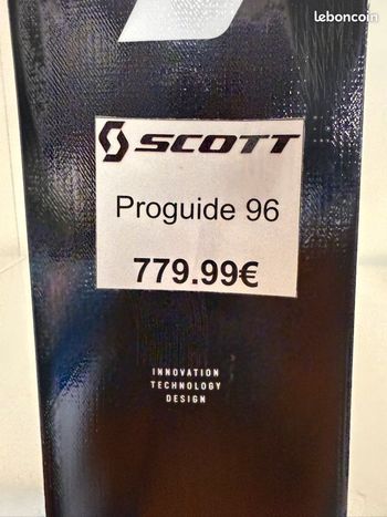 Used Scott Proguide 96 2025 178cm 2025 bike — image 2 of 4