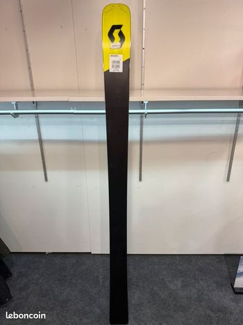 Used Scott Proguide 96 2025 178cm 2025 bike — image 4 of 4