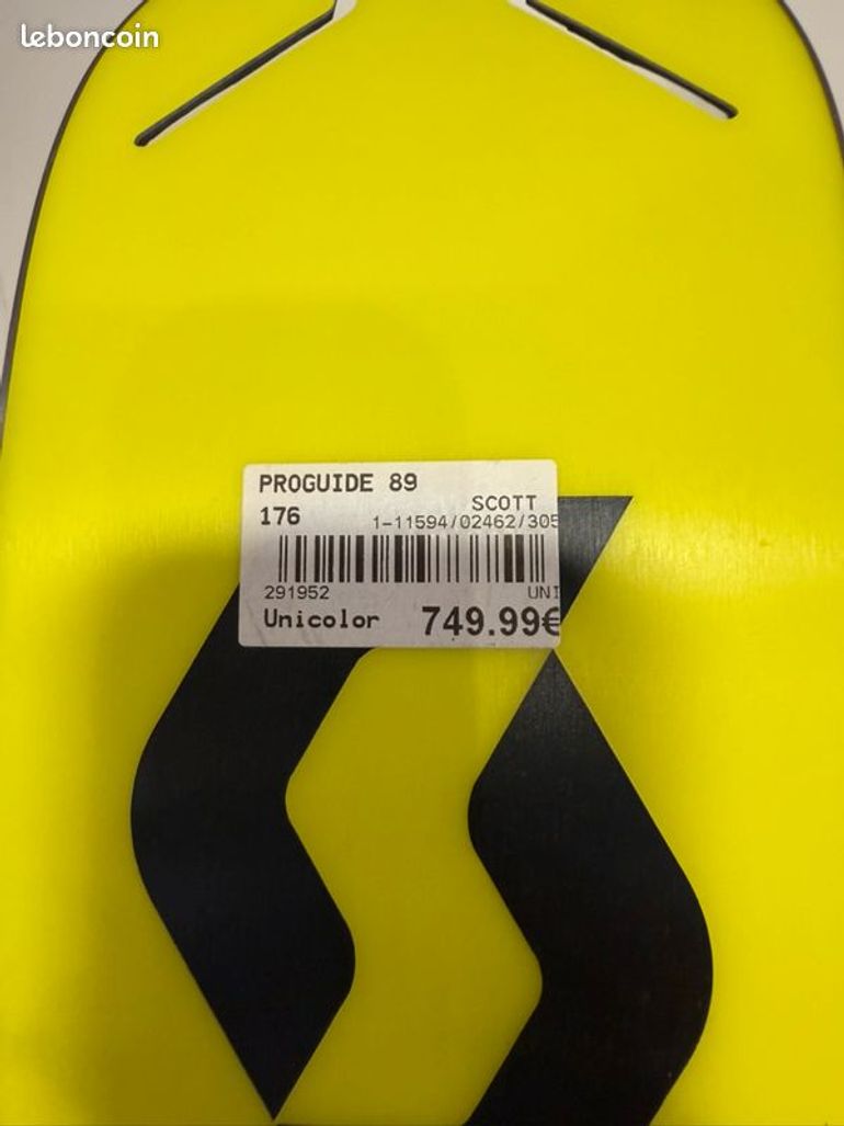 Used Scott Proguide 89 2025 bike — image 2 of 3