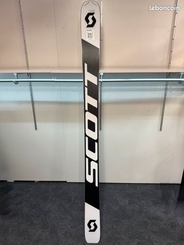 Used Scott Pure Pro 109 TI 2025 190cm 2025 bike — image 3 of 3