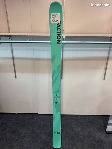 Used Faction Agent 1X 2025 2025 Skiing & Skitouring