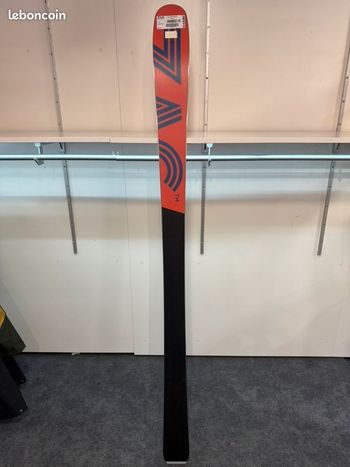 Used zag Harfang 86 184cm bike — image 3 of 3