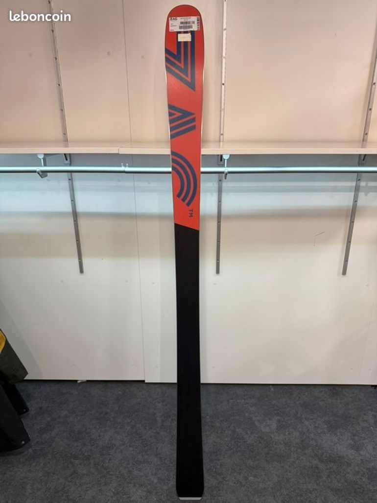 Used zag Harfang 86 184cm bike — image 3 of 3