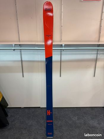Used zag Harfang 86 184cm bike — image 1 of 3