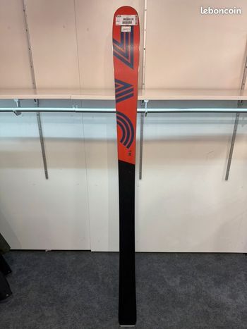 Used zag Harfang 86 177cm bike — image 3 of 3