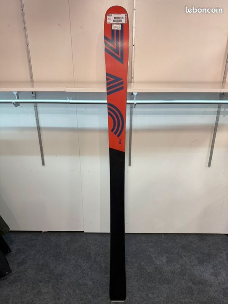 Used zag Harfang 86 177cm bike — image 3 of 3