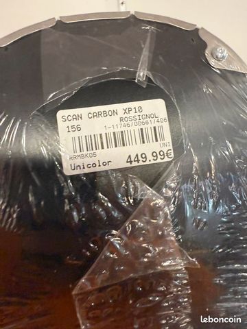 Použité Rossignol Scan carbon XP10 156cm bike — obrázek 2 z 3