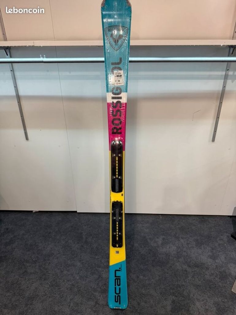 Used Rossignol Scan carbon XP10 156cm bike — image 1 of 3