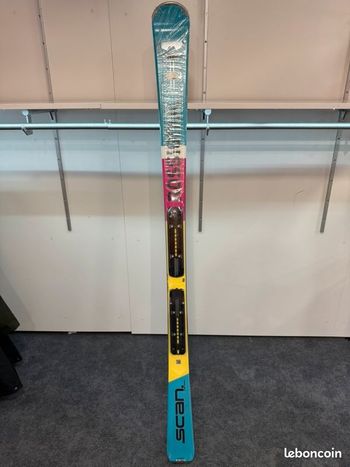Used Rossignol Scan carbon XP10 bike — image 1 of 3