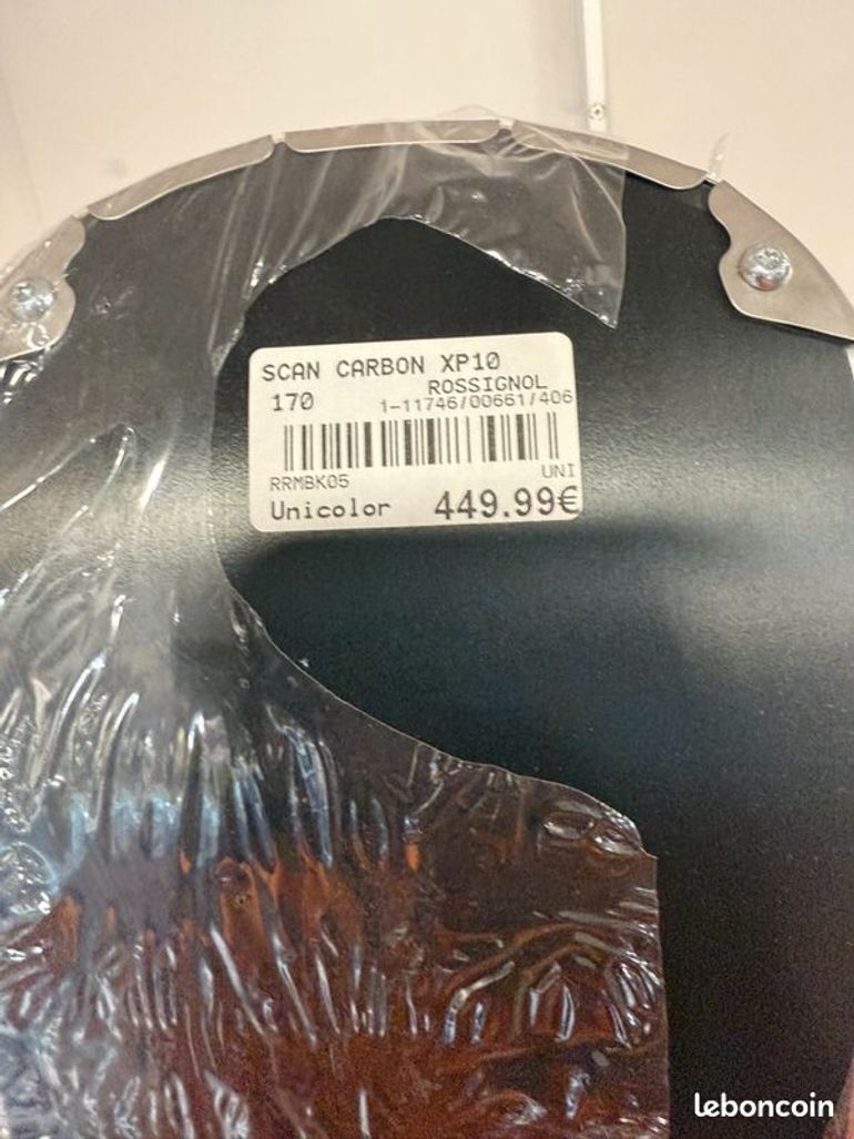 Used Rossignol Scan carbon XP10 bike — image 3 of 3