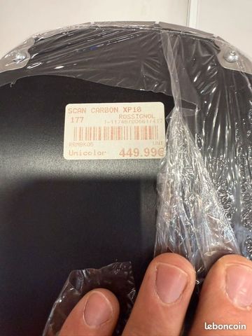 Použité Rossignol Scan carbon XP10 177cm bike — obrázek 3 z 3