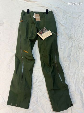 Used Patagonia w's Triolet Pants bike