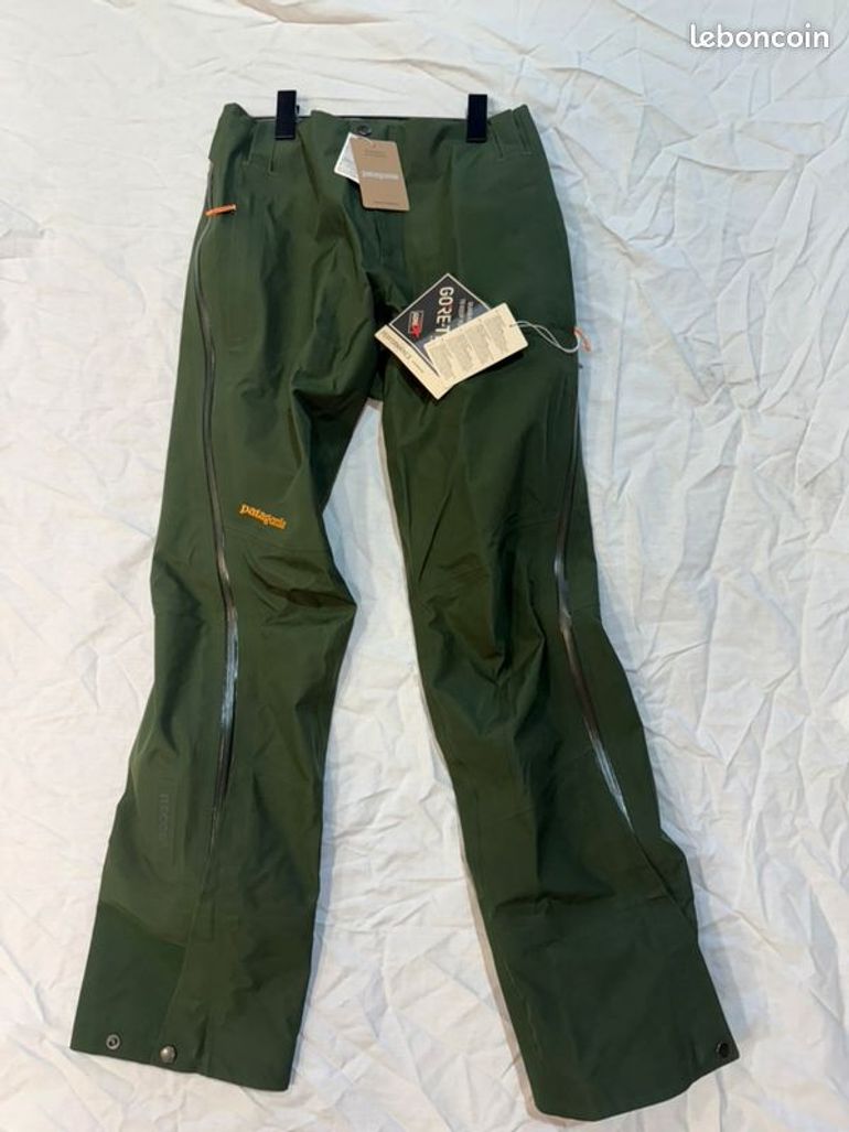 Used Patagonia w's Triolet Pants bike — image 1 of 3