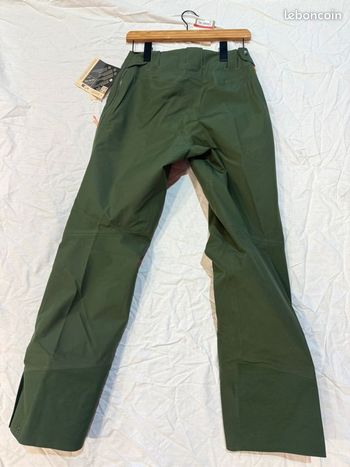 Used Patagonia w's Triolet Pants bike — image 2 of 3