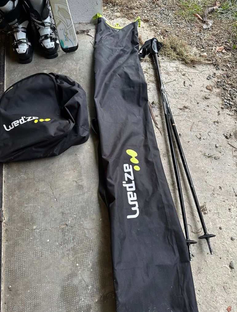 Used Decathlon ski bike — image 4 of 4