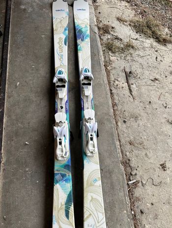 Used Decathlon ski bike — image 1 of 4