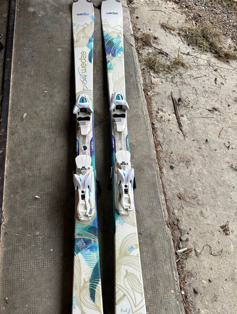 Used Decathlon ski bike — image 1 of 4