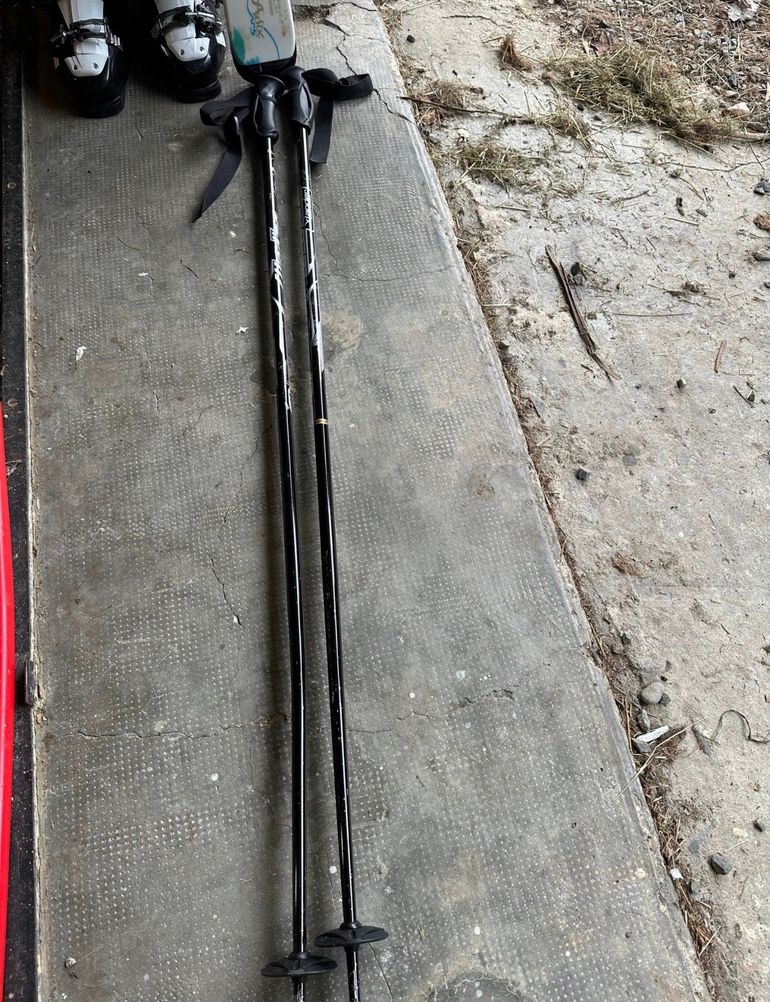 Used Decathlon ski bike — image 2 of 4