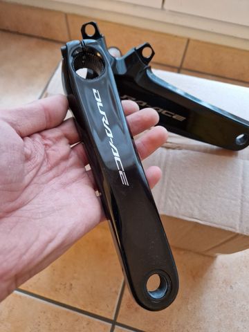 Used 2025 Shimano Dura-Ace FC-R9200 Crankset bike — image 4 of 4