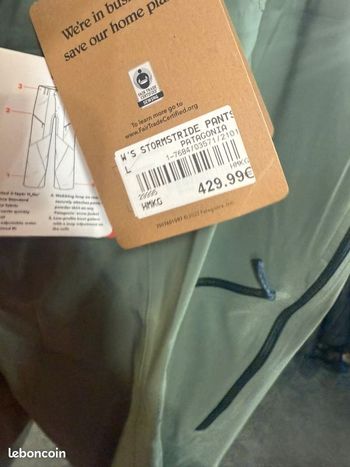 Used Patagonia Stormstride Women's bike — image 3 of 3