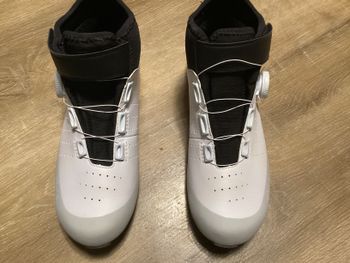 Used Fizik Fizik Tempo Artica GTX Road Cycling Shoes bike