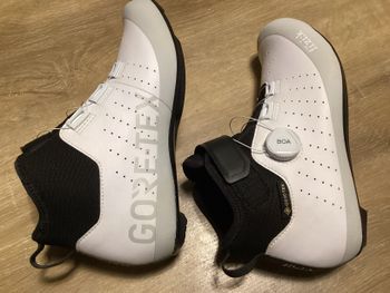 Used Fizik Fizik Tempo Artica GTX Road Cycling Shoes bike — image 3 of 8