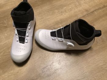 Used Fizik Fizik Tempo Artica GTX Road Cycling Shoes bike — image 2 of 8