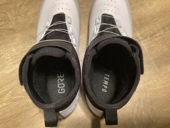 Used Fizik Fizik Tempo Artica GTX Road Cycling Shoes bike — image 6 of 8