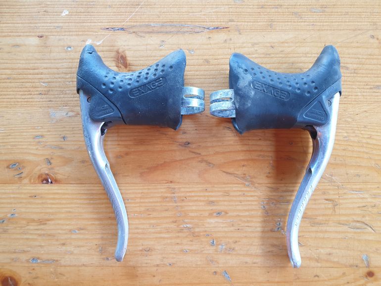 Shimano EXAGE MOTION BL-A251 null