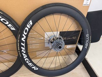 Gebrauchtes Bontrager AEOLUS PRO 51 2025 Wheels