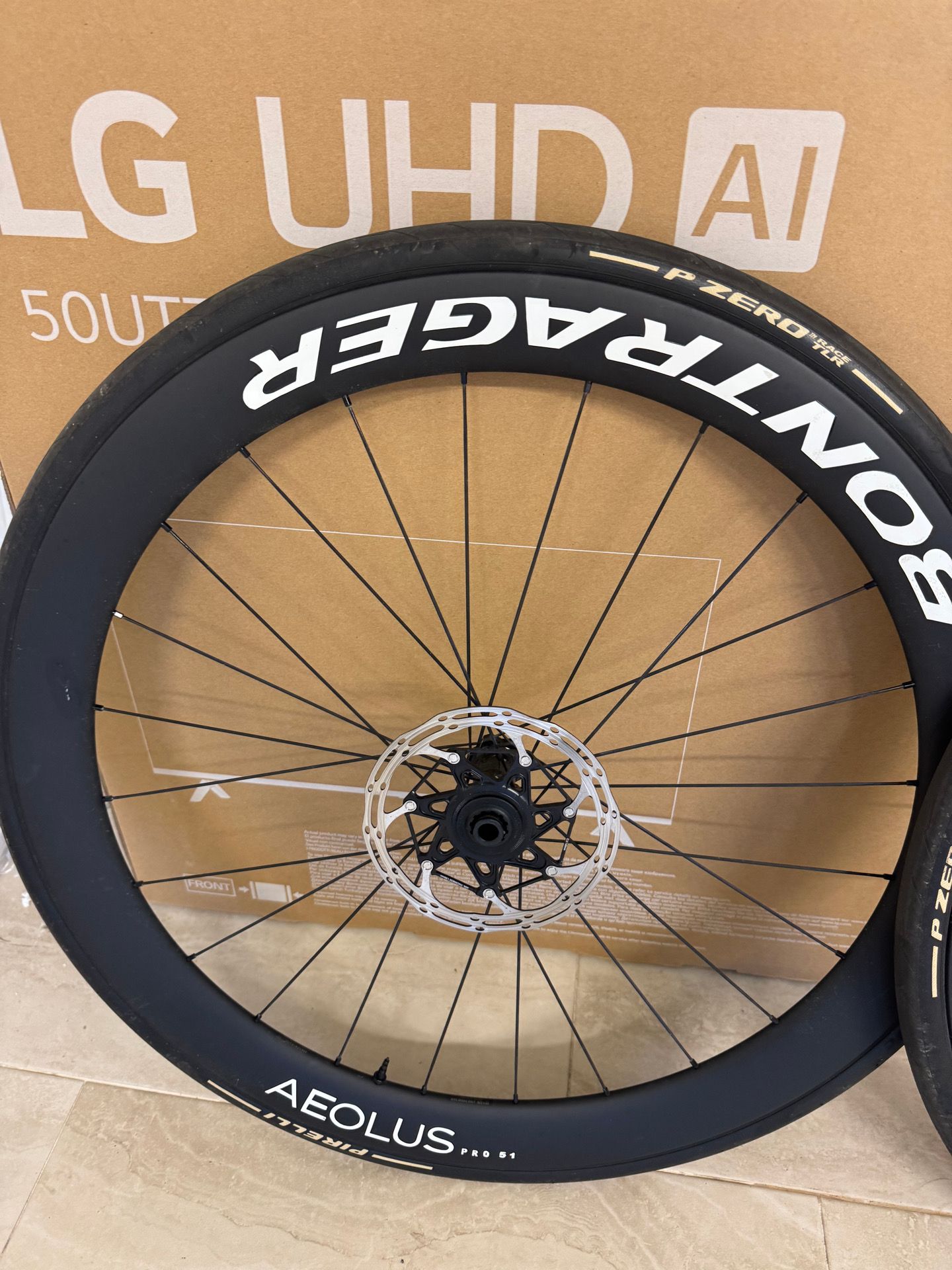 Bontrager AEOLUS PRO 51 2025