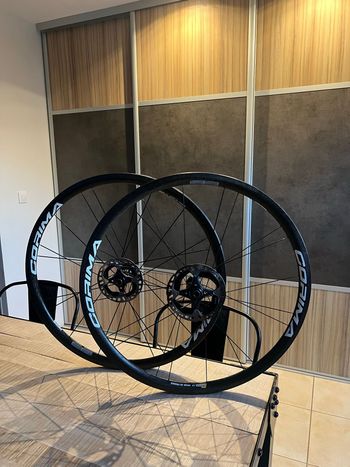 corima 32 WS Black DX 2023