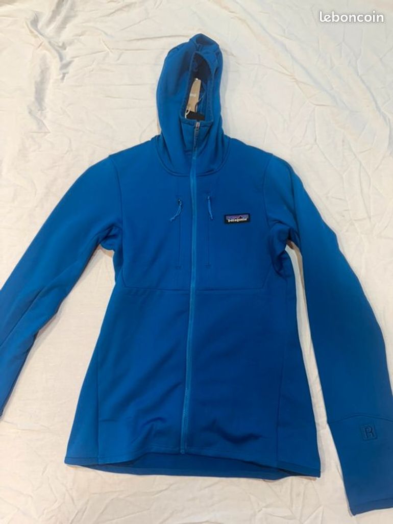 Used Patagonia R1 Thermal Full-Zip bike — image 1 of 3