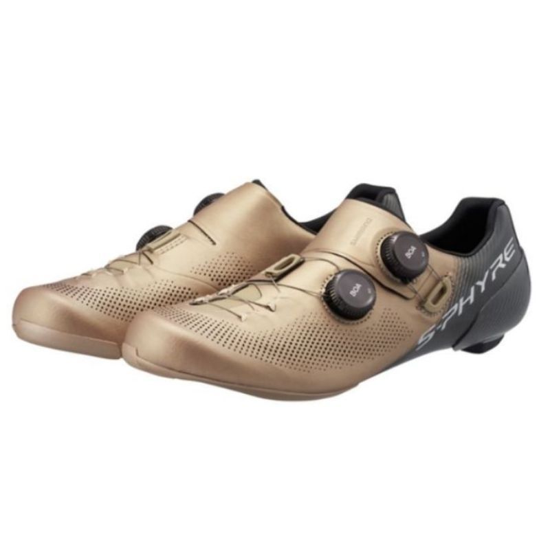Tweedehands Shimano S-Phyre RC903 LTD Cycling Shoes